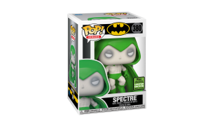 DC Comics - Spectre ECCC 2021 Pop! Vinyl