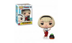 Sabrina - Sabrina w/Cauldron Pop! Vinyl SDCC 2019