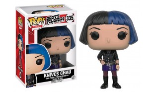 Scott Pilgrim - Knives Chau Pop! Vinyl Figure