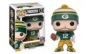 NFL - Aaron Rodgers Pop! Viynl