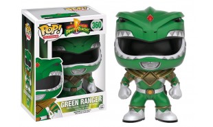 Power Rangers - Green Ranger Pop! Vinyl Figure