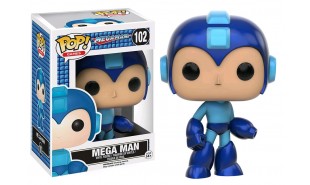 Mega Man - Mega Man Pop!