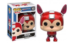 Mega Man - Rush Pop! Vinyl Figure