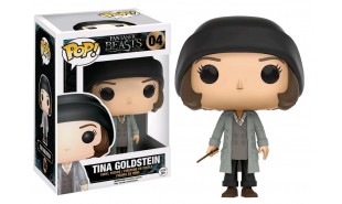 Fantastic Beasts - Tina Pop! Vinyl Figure