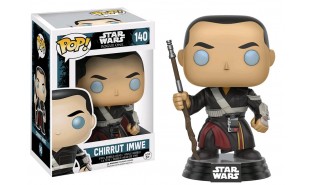 Star Wars: Rogue One - Chirrut Imwe Pop! Vinyl Figure