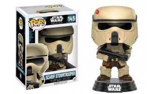 Star Wars: Rogue One - Scarif Stormtrooper Pop! Vinyl Figure