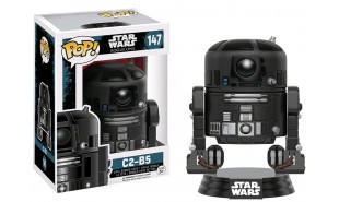 Star Wars: Rogue One - C2-B5 Pop! Vinyl Figure