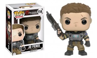 Gears of War 4 - JD (Armored) Pop! Vinyl Figure