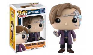 Doctor Who - Eleventh Doctor Mr Clever Pop! Vinyl Figure