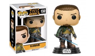 Star Wars: Rebels - Kanan Pop! Vinyl Figure