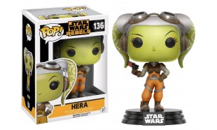 Star Wars: Rebels - Hera Pop! Vinyl Figure