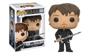Once Upon A Time - Hook with Excalibur Pop! Vinyl Figure