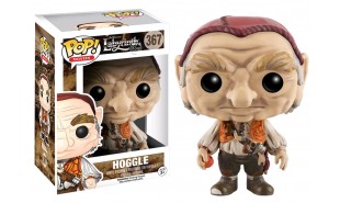 Labyrinth - Hoggle Pop! Vinyl Figure