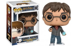 Harry Potter - Harry with Prophecy Pop! Vinyl
