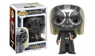 Harry Potter - Lucius as Death Eater Pop! Vinyl