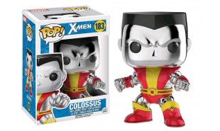 X-Men - Colossus Chrome US Exclusive Pop!