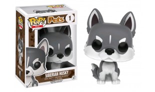 Pets - Siberian Husky Pop! Vinyl Figure