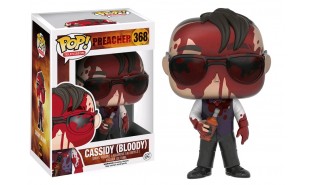 Preacher - Cassidy Bloody Pop! Vinyl Figure