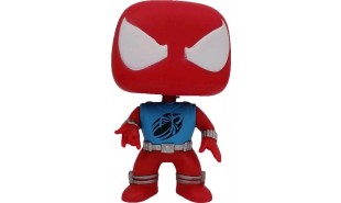Spider-Man - Scarlet Spider Pop! Vinyl Figure