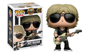 Guns N Roses - Duff Mckagan Pop! Vinyl Figure