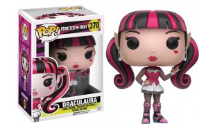 Monster High - Draculaura Pop! Vinyl Figure