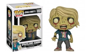 Call of Duty - Spaceland Zombie Pop! Vinyl Figure