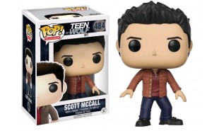 Teen Wolf - Scott McCall Pop! Vinyl