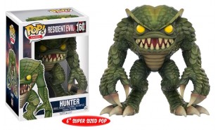 Resident Evil - The Hunter US Exclusive 6" Pop! Vinyl