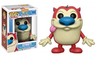Ren & Stimpy - Stimpy Pop! Vinyl