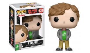Silicon Valley - Richard Pop! Vinyl