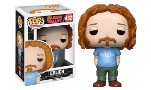 Silicon Valley - Erlich Pop! Vinyl