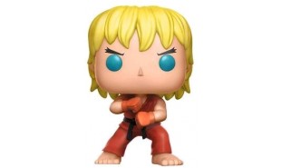Street Fighter - Ken (Special Attack) Pop! Vinyl 