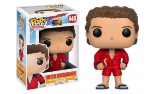 Baywatch - Mitch Buchannon Pop! Vinyl