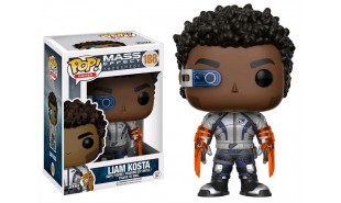Mass Effect: Andromeda - Liam Kosta Pop! Vinyl
