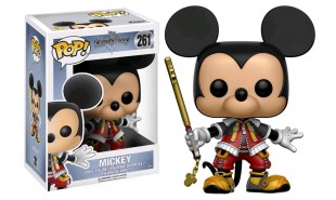 Kingdom Hearts - Mickey Pop! Vinyl