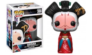 Ghost in the Shell - Geisha Pop! Vinyl
