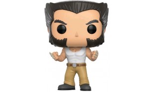Wolverine - Logan with Tank Top Pop! Vinyl