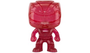 Power Rangers - Red Ranger Morphing US Exclusive Pop! Vinyl