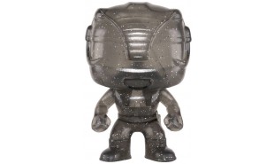 Power Rangers - Black Ranger Morphing US Exclusive Pop! Vinyl 