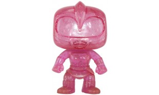 Power Rangers - Pink Ranger Morphing US Exclusive Pop! Vinyl