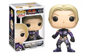 Tekken - Nina Williams Pop! Vinyl
