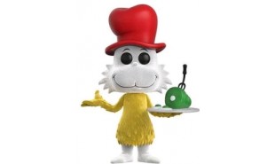 Dr Seuss - Sam I Am Flocked US Exclusive Pop! Vinyl
