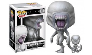 Alien - Neomorph with Toddler Pop! Vinyl