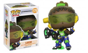 Overwatch - Lucio Pop! Vinyl