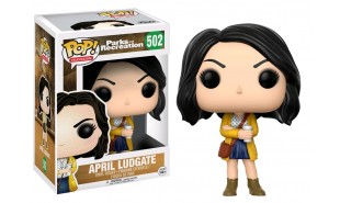 Parks and Recreation - April Ludgate Pop! Vinyl