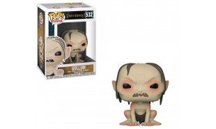 The Lord of the Rings - Gollum Pop! Vinyl