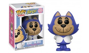 Hanna Barbera - Benny the Ball Pop! Vinyl