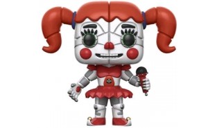 Five Nights at Freddy's - Baby Pop! Vinyl