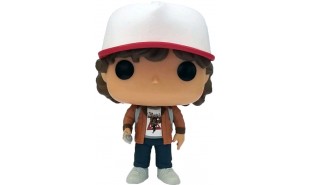 Stranger Things - Dustin (Brown Jacket) Pop! Vinyl