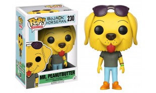 BoJack Horseman - Mr. Peanutbutter Pop! Vinyl